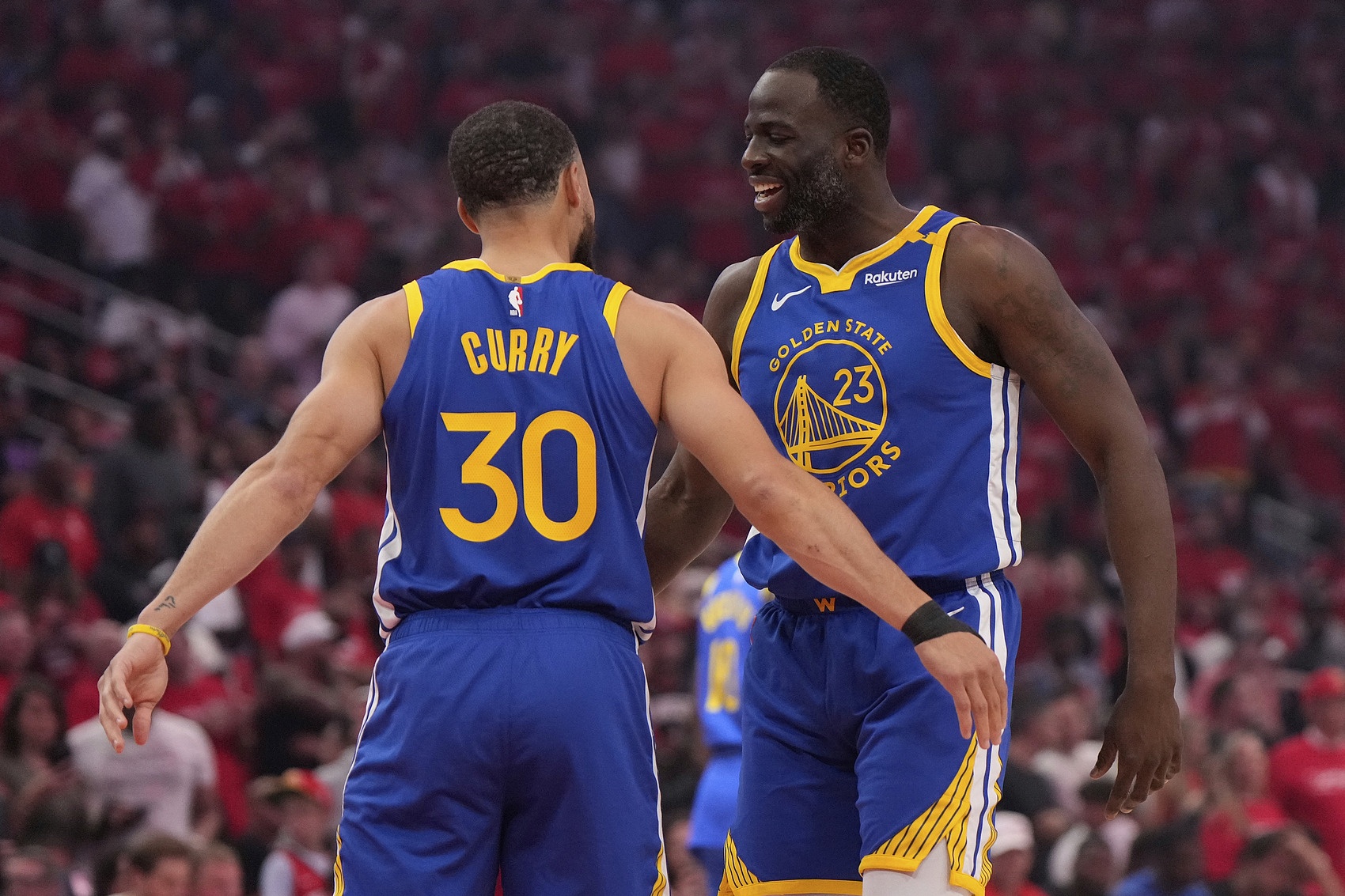 APP下载-追梦：勇士依然是NBA最好的球队之一 只是这赛季运气不好